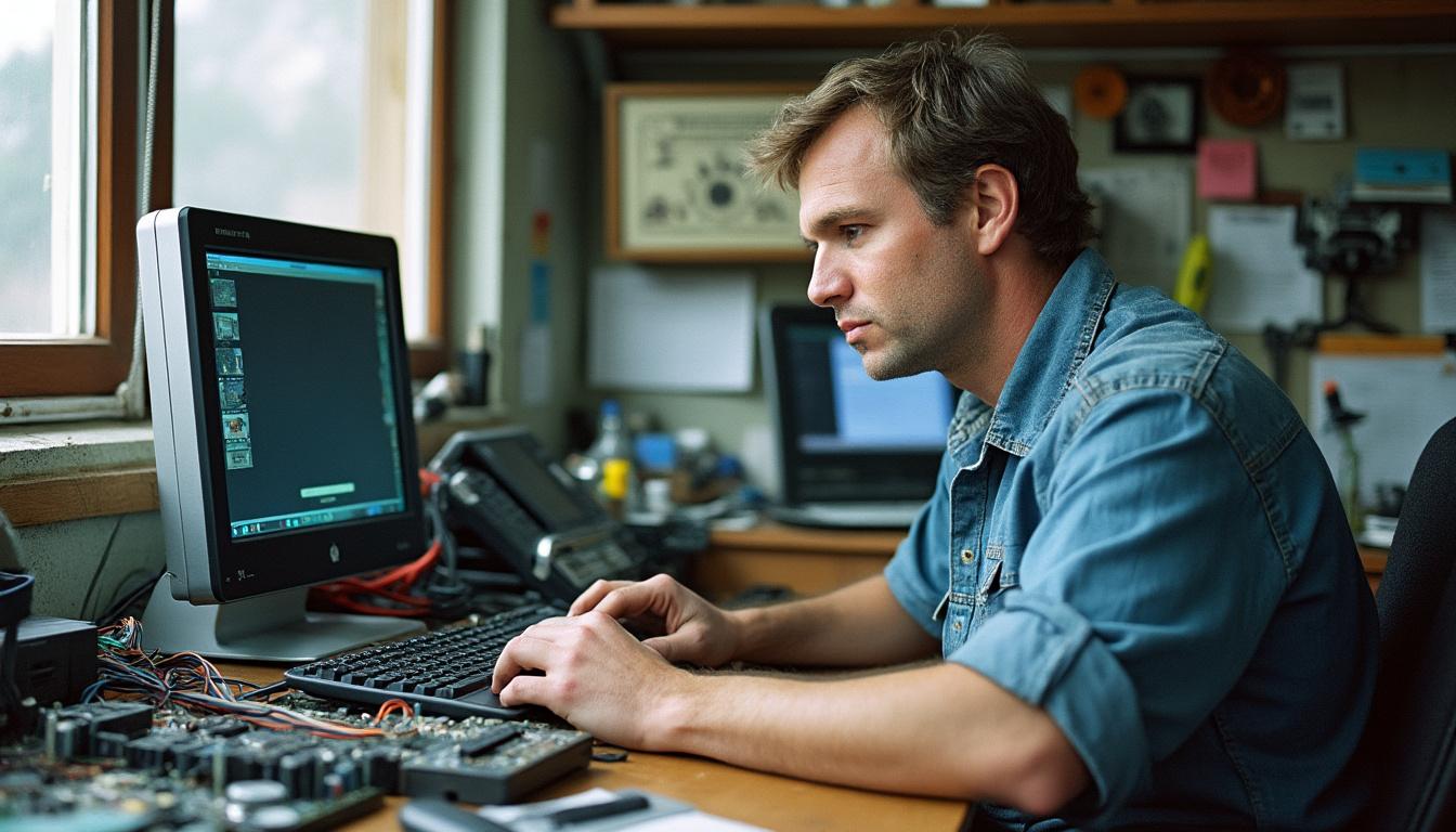 découvrez les 5 questions essentielles à poser avant d'embaucher un dépanneur informatique pour garantir un service de qualité et résoudre efficacement vos problèmes techniques.