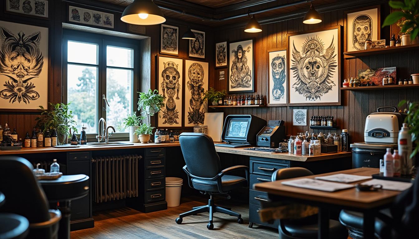 découvrez les étapes essentielles pour devenir tatoueur professionnel : formations, apprentissage, matériel requis et conseils pour réussir dans le métier du tatouage.