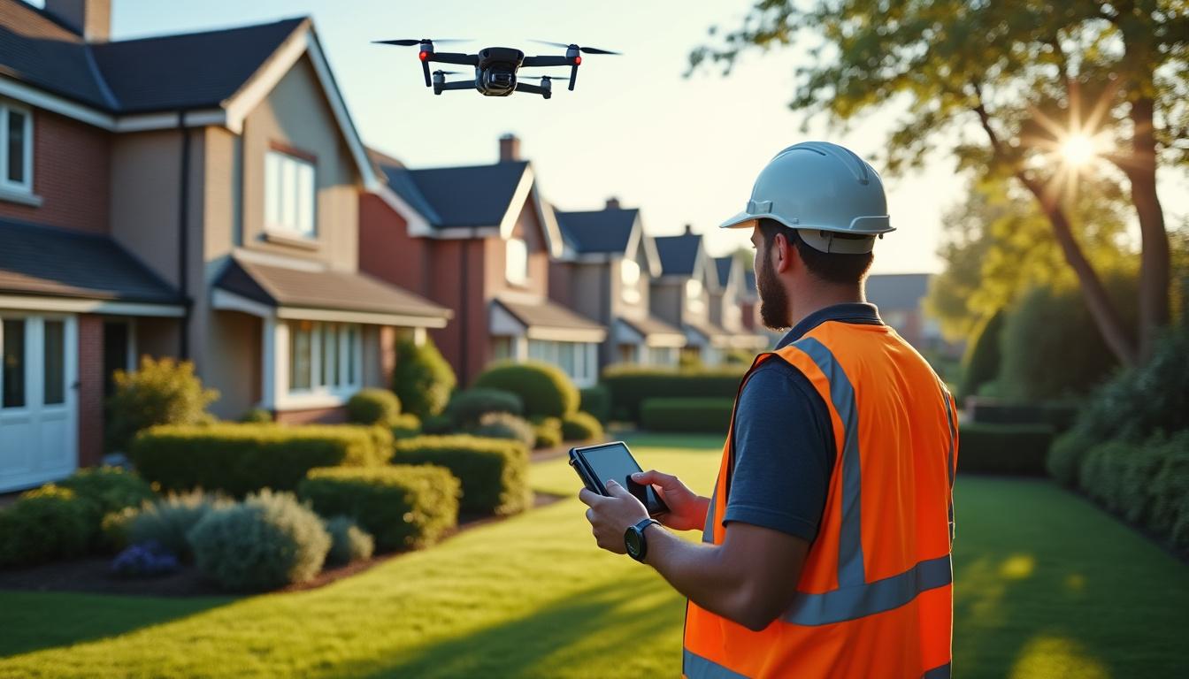 découvrez comment la réglementation encadre l'utilisation des drones dans l'immobilier et explorez les nombreux avantages qu'ils offrent pour la mise en valeur des biens. optimisez vos transactions immobilières avec des prises de vue aériennes spectaculaires.