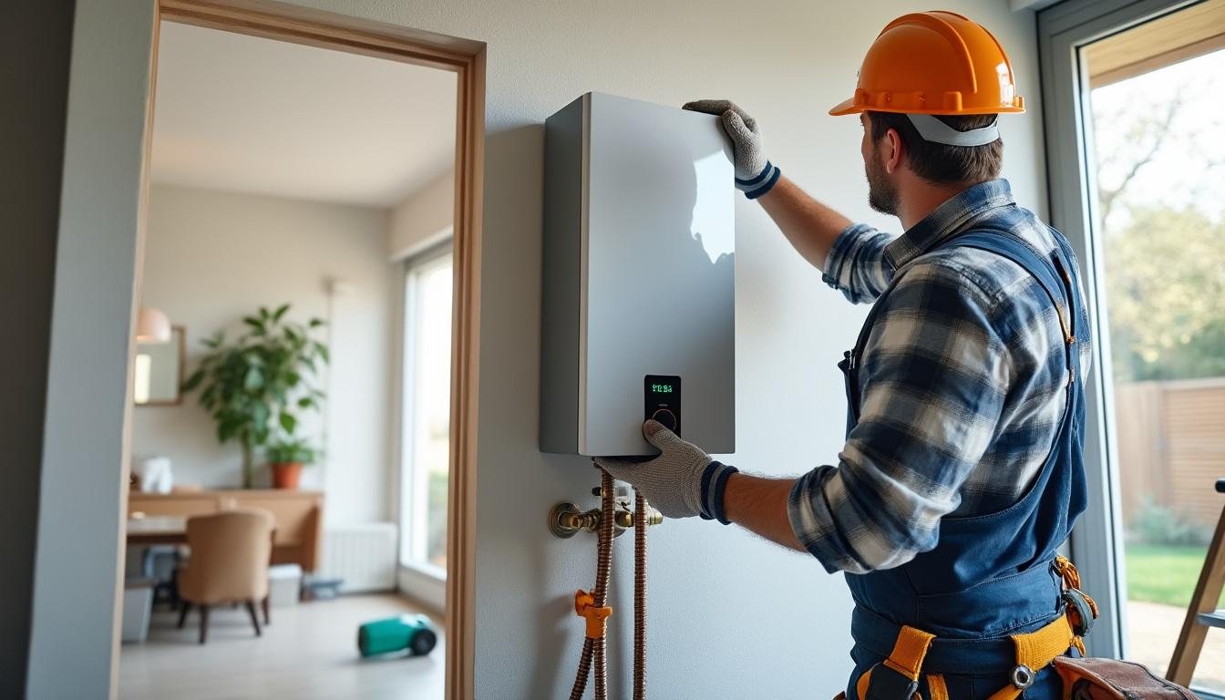 découvrez tout ce qu'il faut savoir sur l'installation de chauffe-eau : comparaison des prix, durée des travaux et conseils pour choisir le meilleur spécialiste. optimisez votre confort tout en maîtrisant votre budget !