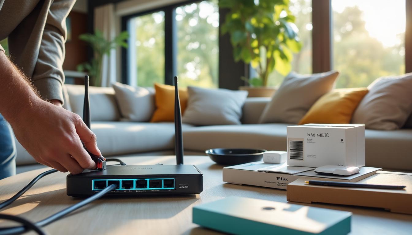 découvrez les avantages et inconvénients de l'installation d'un réseau domestique par vous-même (diy) ou avec l'aide d'un technicien spécialisé. faites le bon choix pour une connexion performante et sécurisée à la maison !