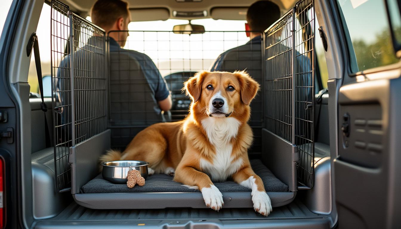 découvrez notre guide complet pour le transport d'animaux sur de longues distances : conseils pratiques, réglementation, sécurité et bien-être de vos compagnons pour un voyage en toute sérénité.