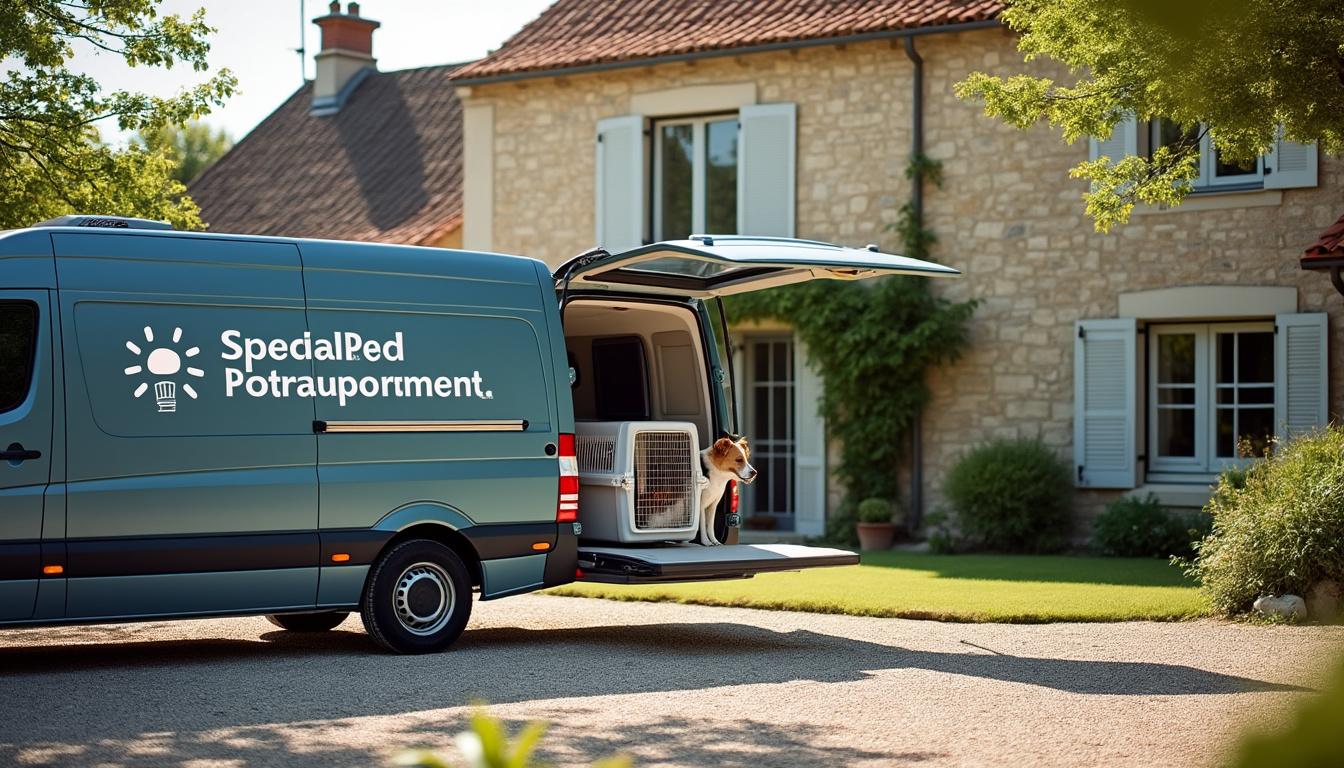 découvrez quand il est préférable de faire appel à un service spécialisé pour le transport d'animaux, afin de garantir sécurité et bien-être à votre compagnon lors de ses déplacements.