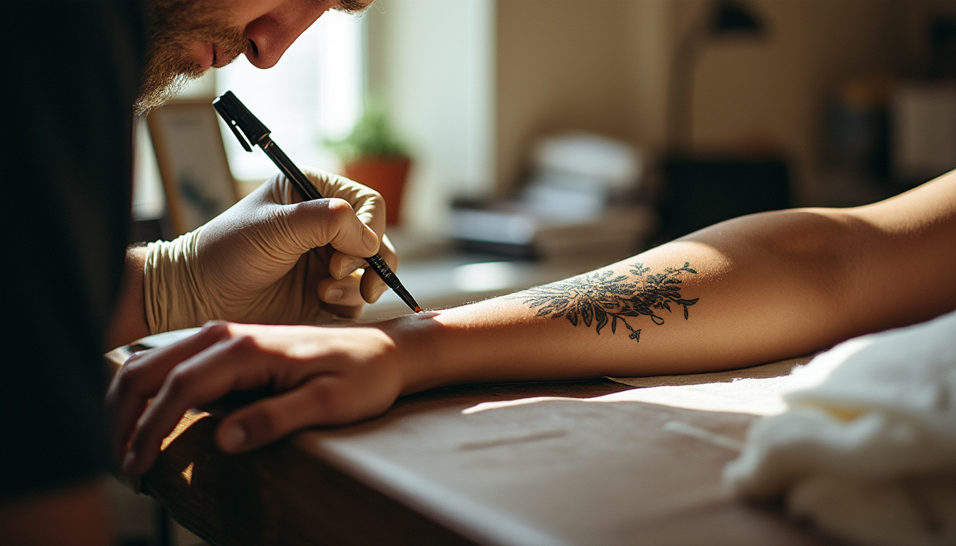 découvrez à qui faire appel pour un tatouage qui recouvre une cicatrice : conseils pour choisir un tatoueur spécialisé, garantir un résultat esthétique et assurer la sécurité de votre peau.