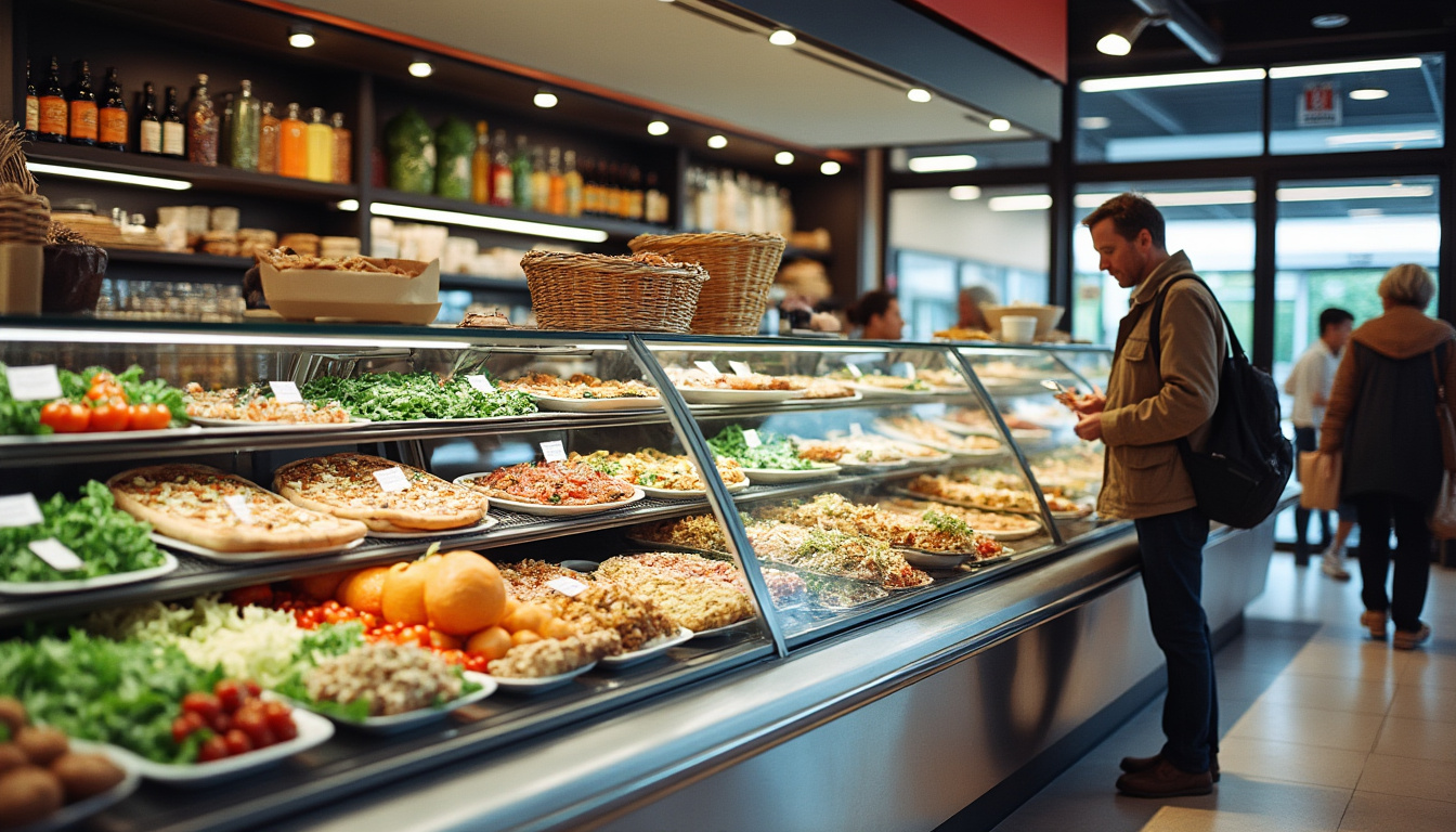 découvrez notre analyse des services de traiteur proposés par les grandes surfaces : qualité, choix, prix et avis pour bien choisir votre traiteur en supermarché.
