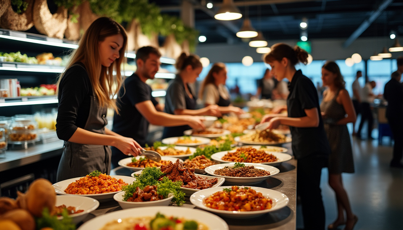 découvrez notre analyse des services de traiteur proposés par les grandes surfaces : qualité, prix, variété des plats et conseils pour bien choisir. idéal pour vos événements et repas gourmands.