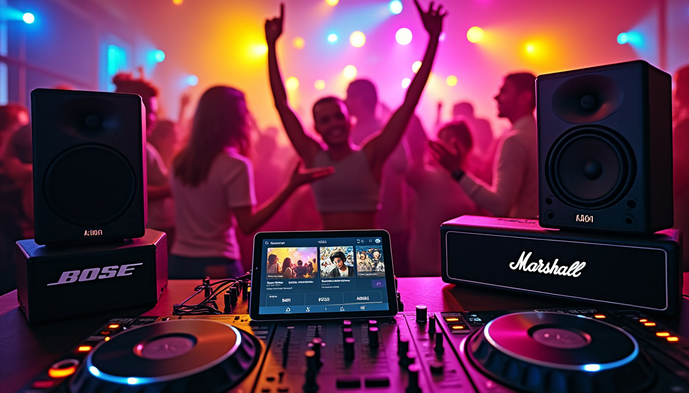 découvrez le classement des 10 chansons les plus écoutées en soirée, idéal pour animer vos fêtes ou mettre l'ambiance lors de vos événements entre amis.