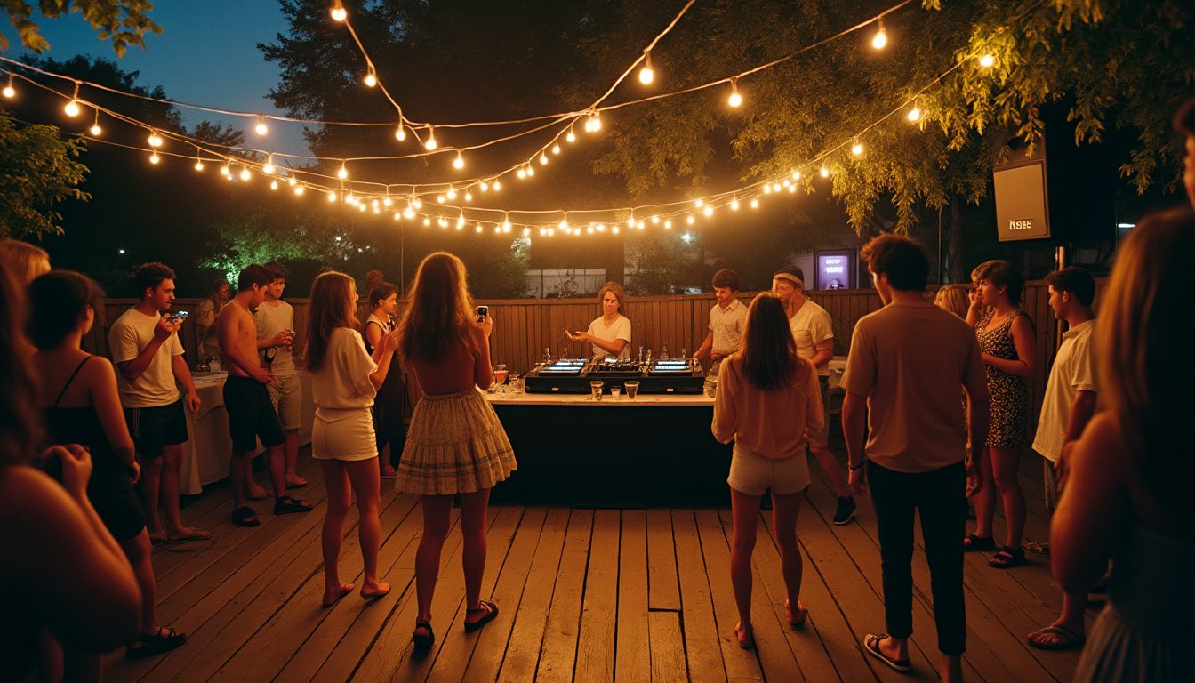 découvrez le top 10 des chansons incontournables pour animer vos soirées. retrouvez les morceaux les plus écoutés et assurez une ambiance festive réussie avec cette sélection musicale tendance.