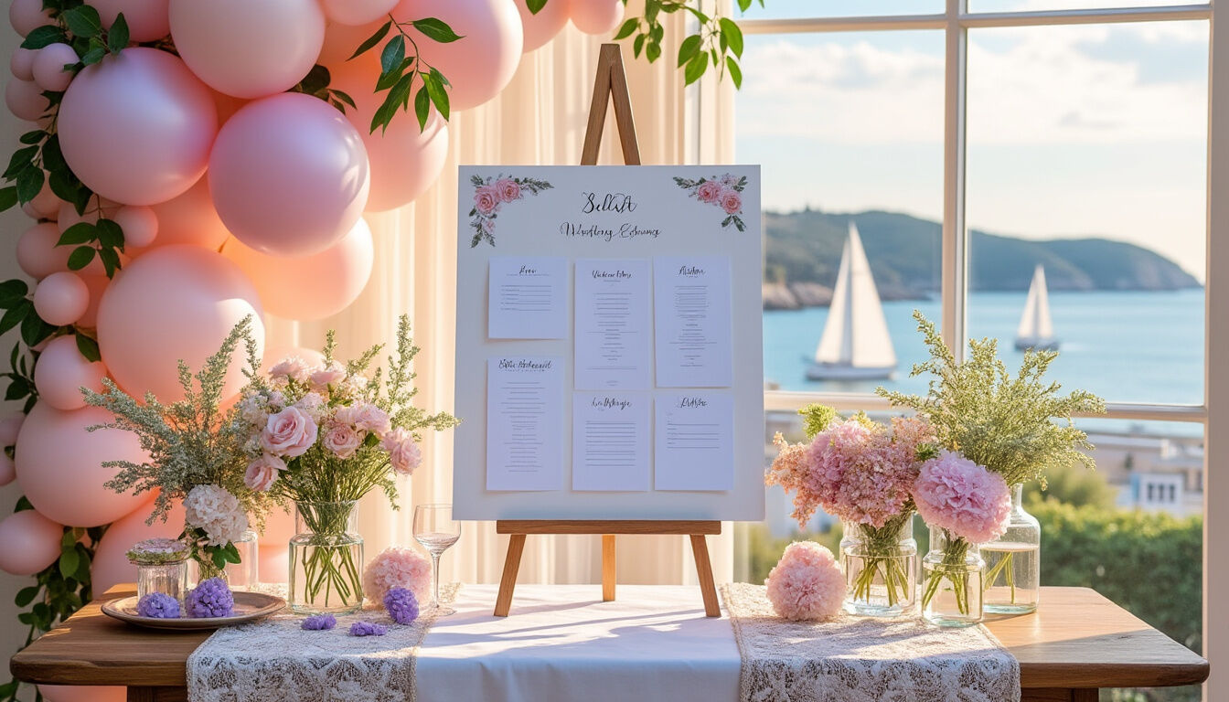 Découvrez comment lire et comprendre un devis de Wedding Planner pour mieux estimer le budget de votre mariage. Nos conseils pour anticiper les dépenses et organiser votre journée en toute sérénité !