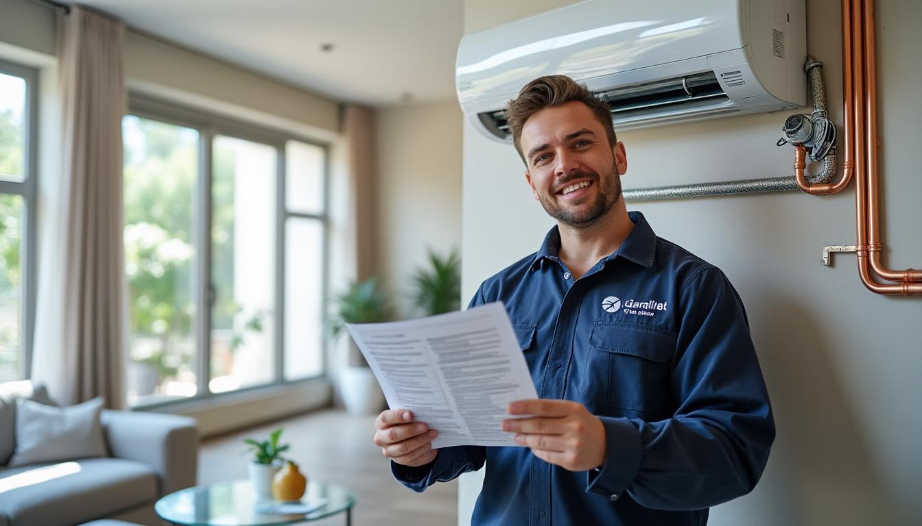 découvrez notre guide complet pour bien choisir votre installateur de climatisation : conseils, critères essentiels et astuces pour une installation réussie et adaptée à vos besoins.