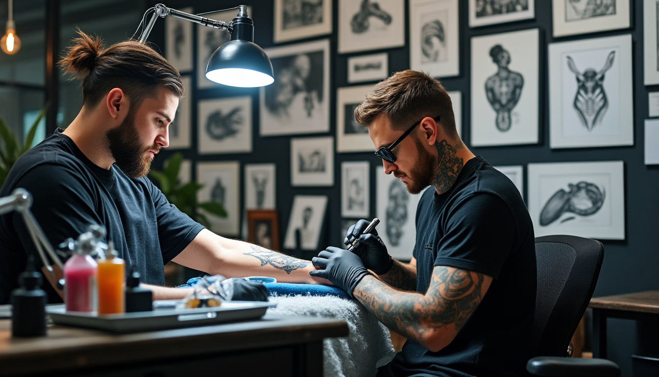 découvrez des astuces efficaces pour promouvoir rapidement votre activité de tatoueur en ligne, attirer plus de clients et développer votre visibilité sur internet grâce à des conseils pratiques adaptés au secteur du tatouage.