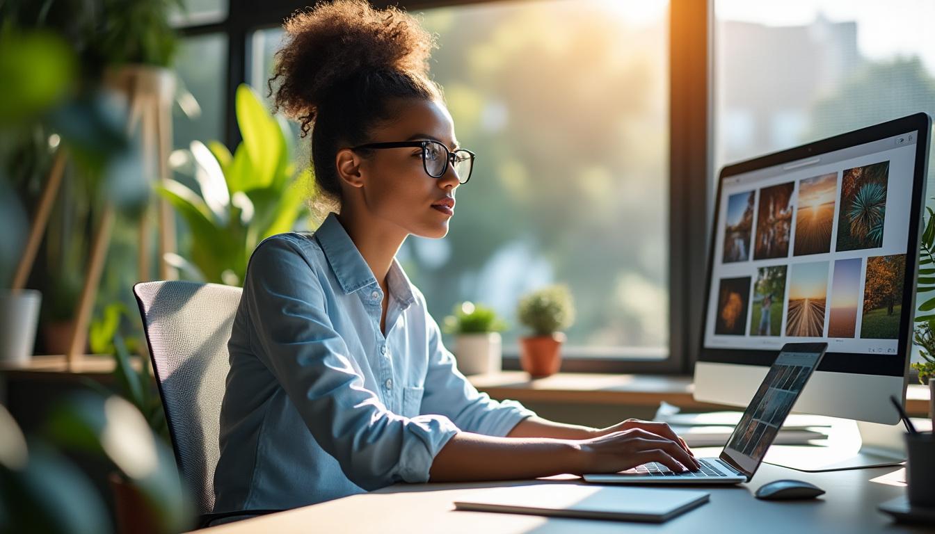 découvrez les meilleures alternatives libres aux banques d'images classiques et apprenez à gérer efficacement les droits d'utilisation pour vos projets.