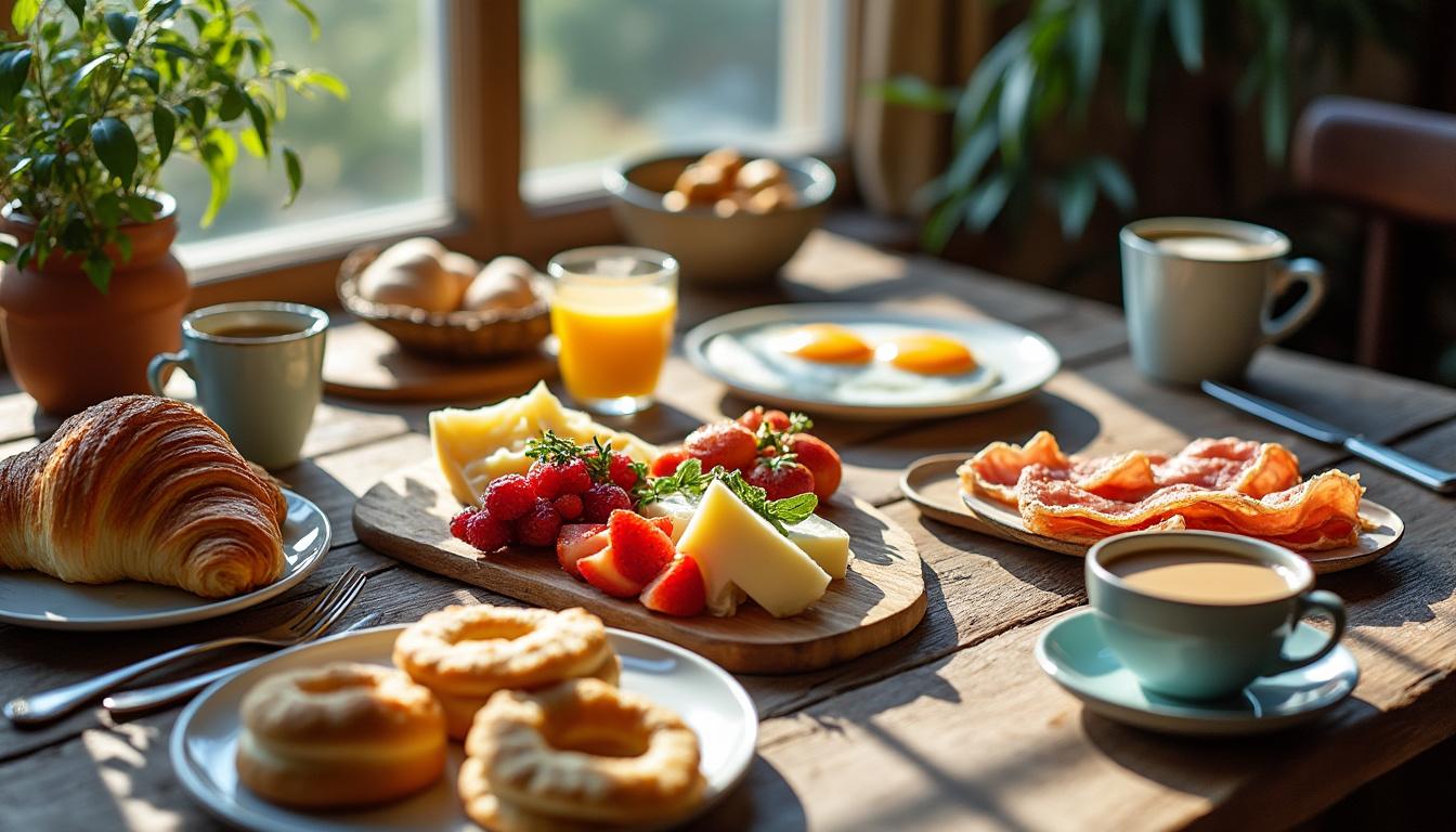 découvrez comment organiser un brunch du lendemain savoureux avec un budget maîtrisé par personne, accompagné d'idées simples et délicieuses pour régaler vos invités.