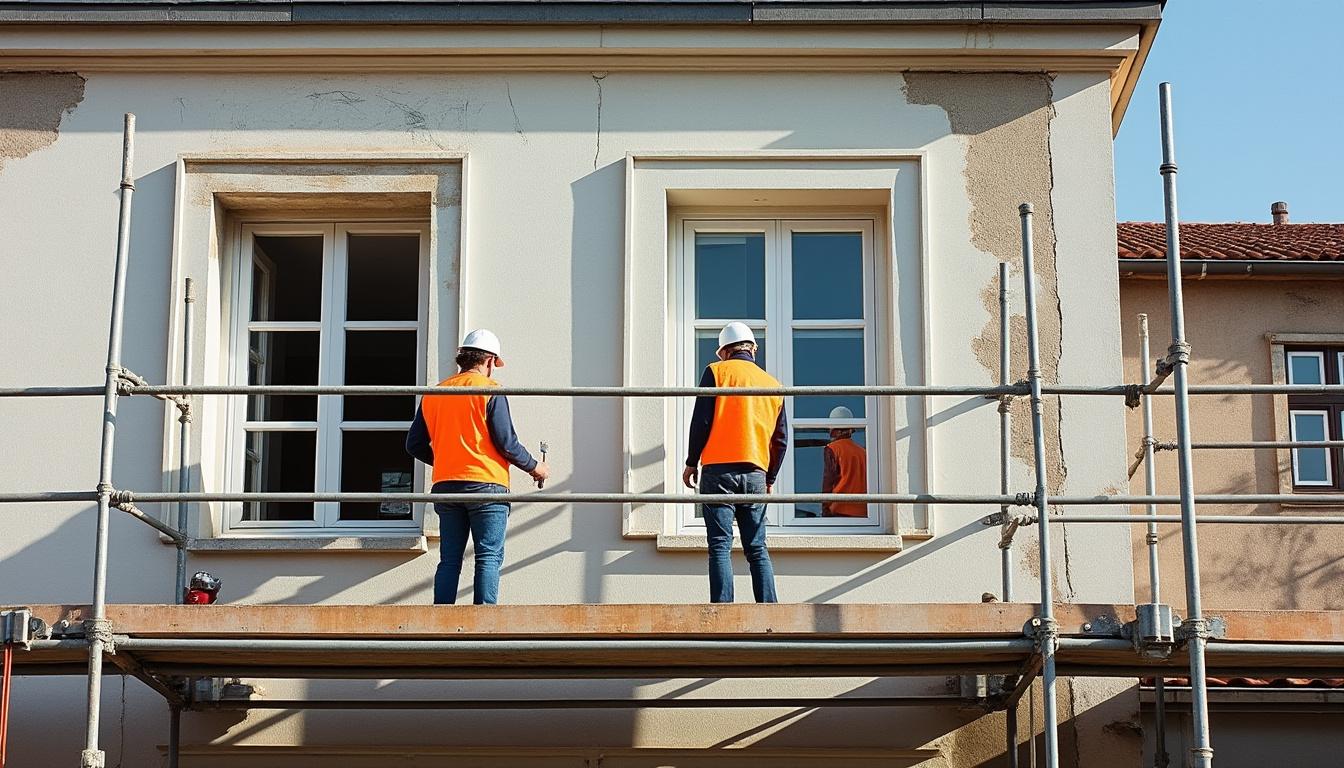 découvrez le coût moyen d'un ravalement de façade, les facteurs qui influencent le prix et des conseils pour bien préparer votre projet de rénovation extérieure.