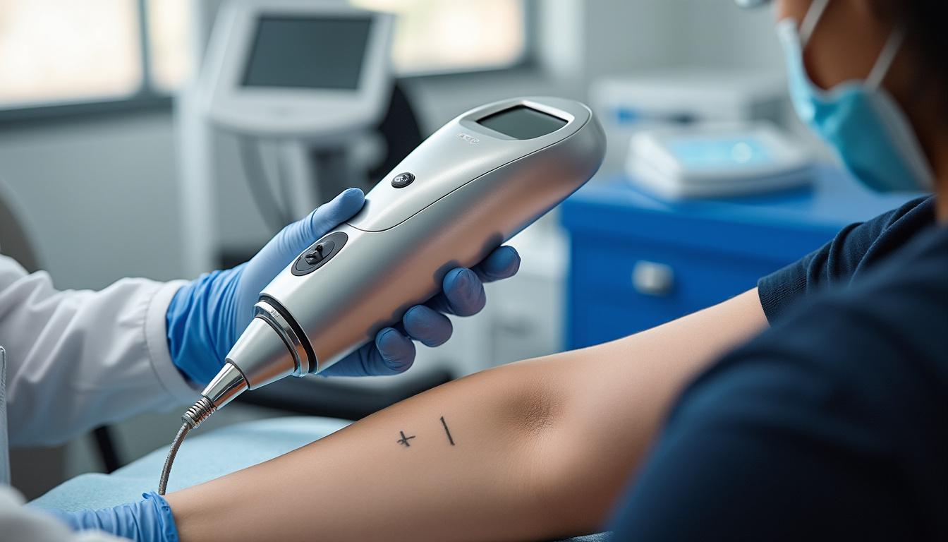 découvrez le nombre de séances nécessaires et le coût moyen pour un détatouage laser efficace, afin de mieux préparer votre projet de suppression de tatouage.