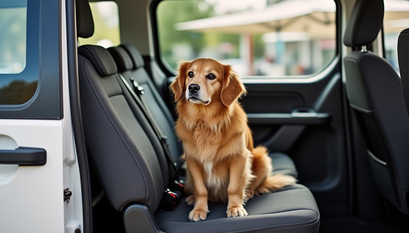 découvrez combien coûte un pet taxi en ville et nos conseils pour choisir le transporteur adapté à votre animal de compagnie en toute sécurité.