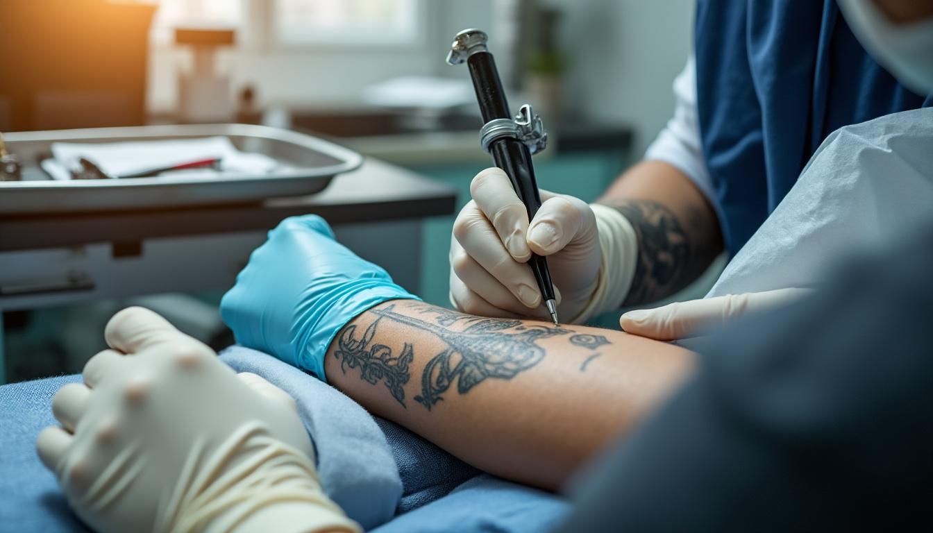 découvrez les normes d'hygiène essentielles que tout tatoueur doit suivre pour garantir la sécurité et la santé de ses clients lors des séances de tatouage.