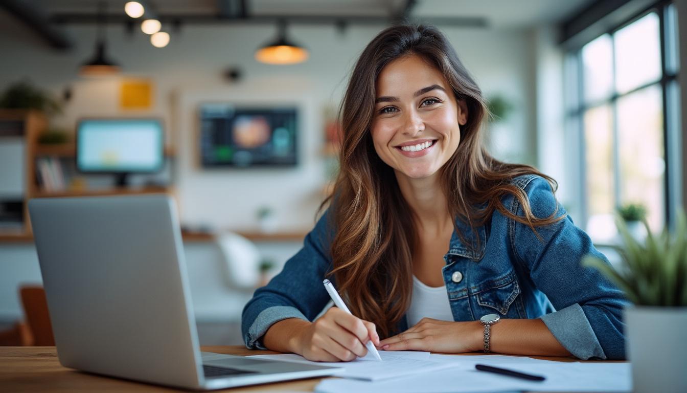 découvrez comment adopter un ton de voix efficace en microcopie pour captiver votre audience et augmenter vos conversions.