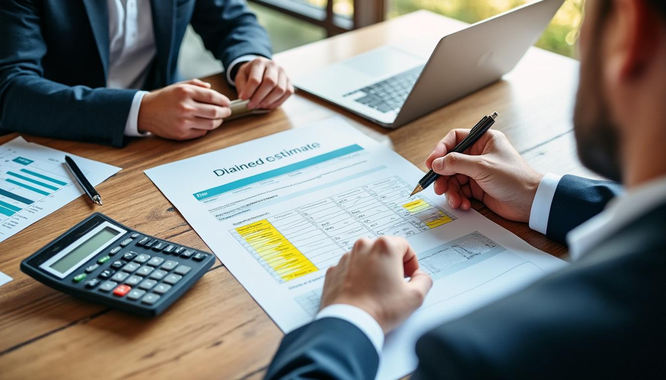 découvrez comment négocier efficacement un devis, jusqu'où baisser les prix et quelles clauses privilégier pour obtenir les meilleures conditions.