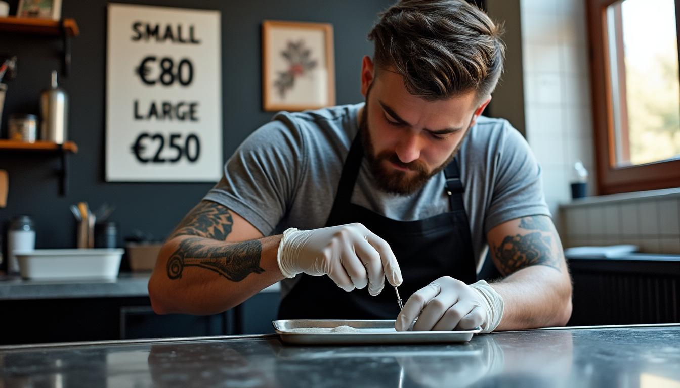 découvrez les critères et les éléments qui influencent le calcul du prix d’un tatouage pour mieux préparer votre projet.