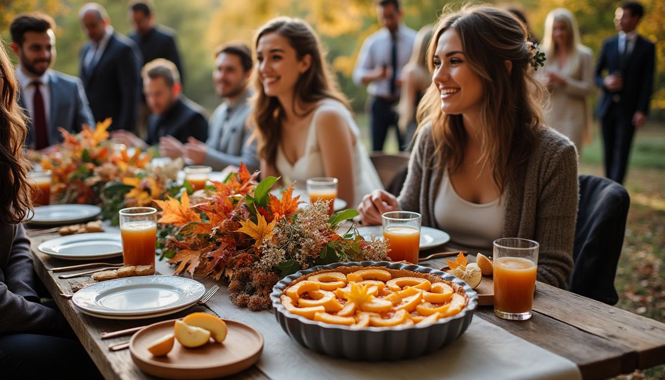 découvrez comment choisir la saison de votre mariage peut influencer le coût de votre menu et optimiser votre budget pour un repas inoubliable.