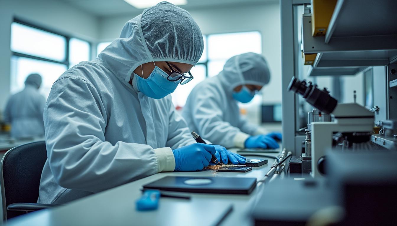 découvrez les coûts de récupération de données en fonction des différents types de pannes et choisissez la solution adaptée pour récupérer vos fichiers en toute sécurité.