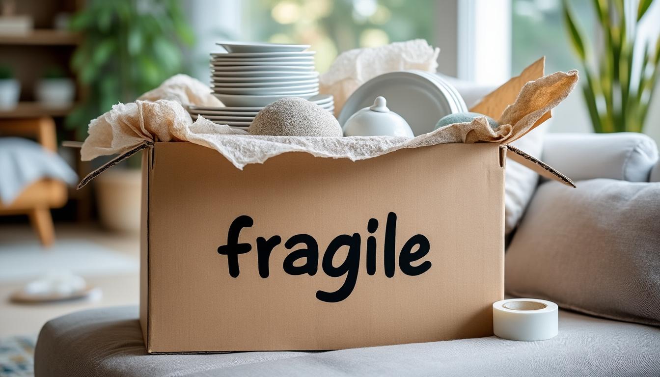 découvrez nos conseils pratiques pour emballer votre vaisselle fragile lors d'un déménagement et éviter la casse. astuces efficaces pour un transport sécurisé et sans stress.