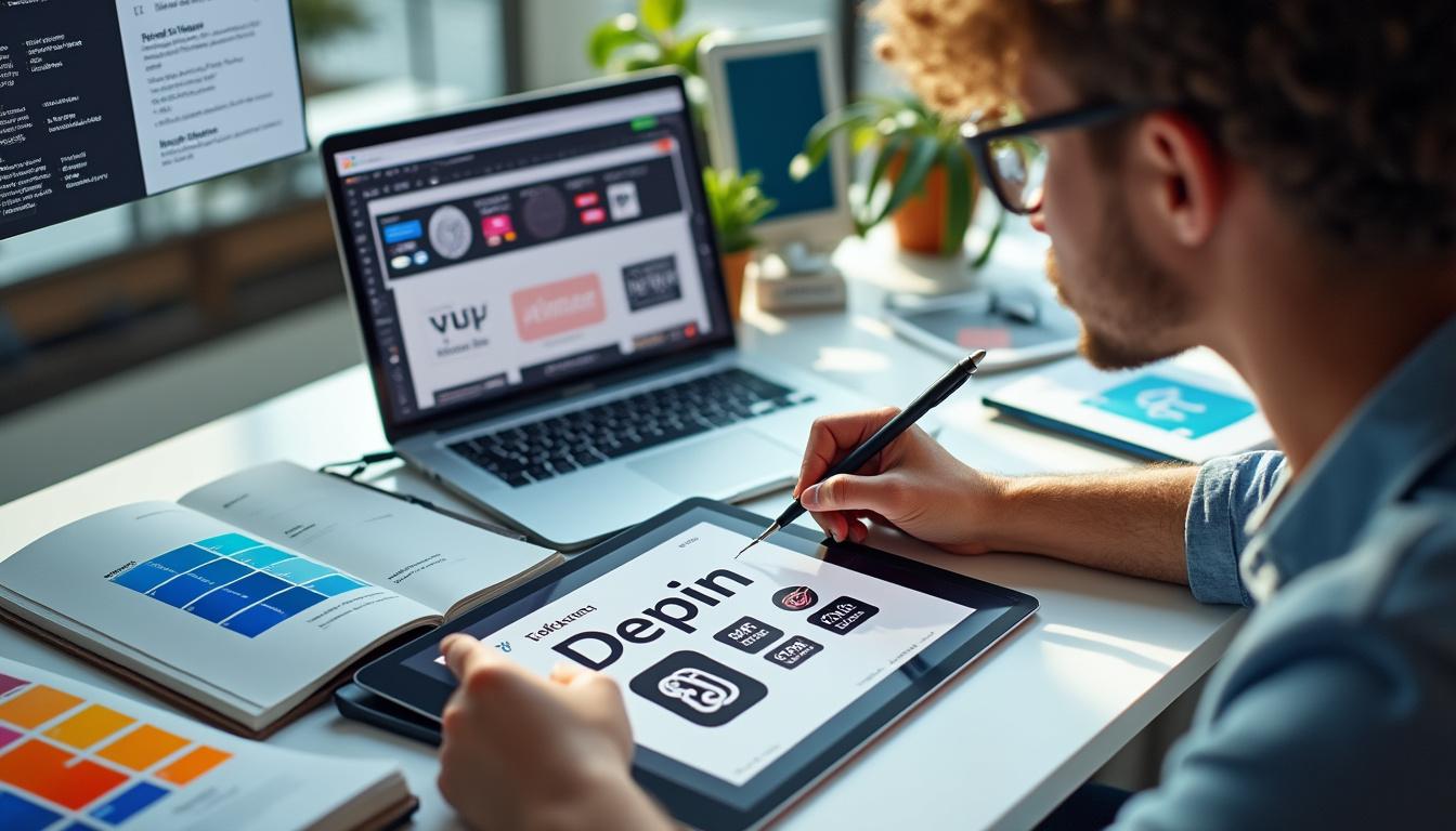 découvrez les tarifs pour la création de logo en freelance et les livrables essentiels à demander pour un projet réussi.