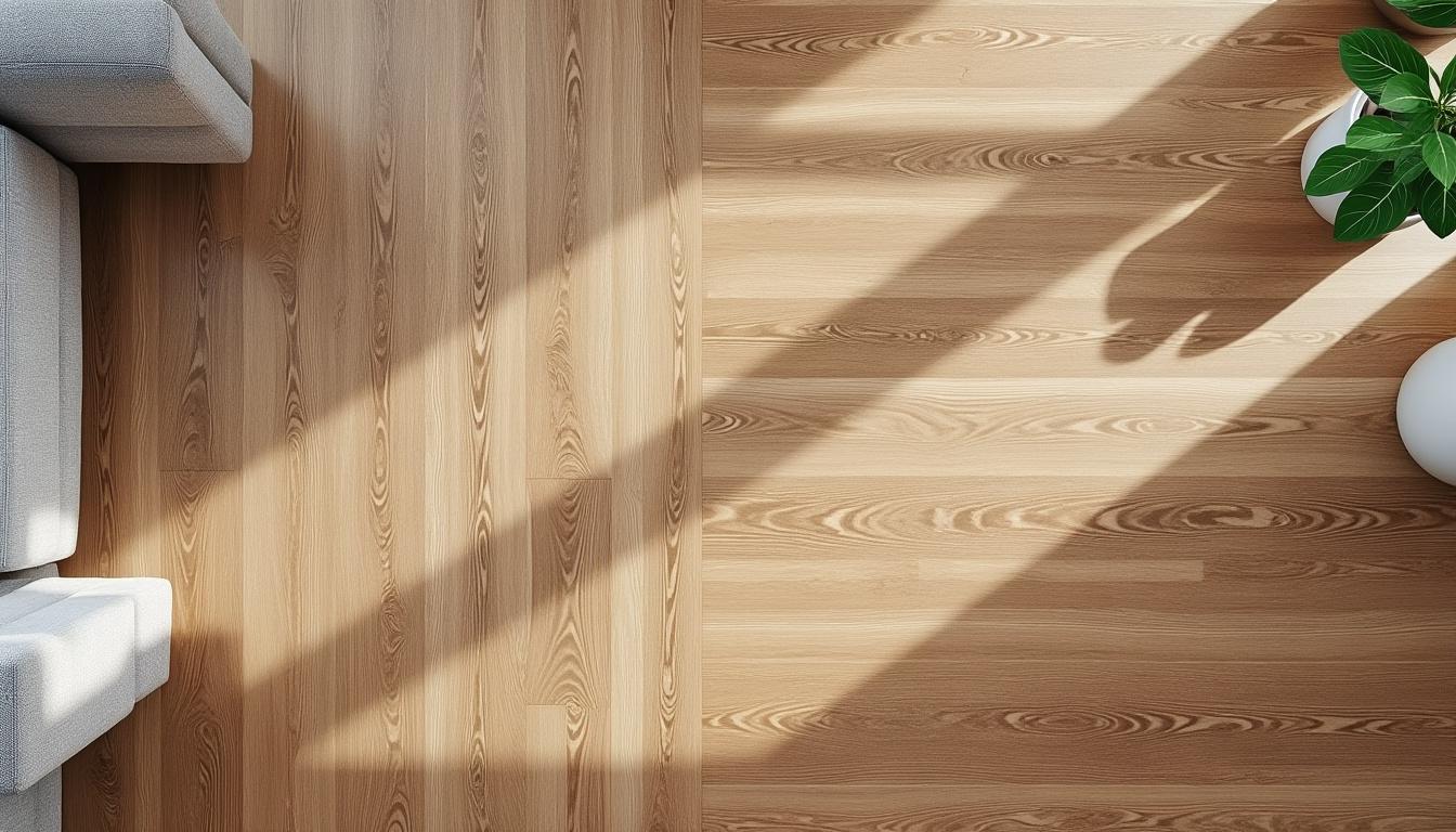 découvrez les différences entre parquet contrecollé et massif, leurs avantages, inconvénients et conseils pour choisir selon votre budget.