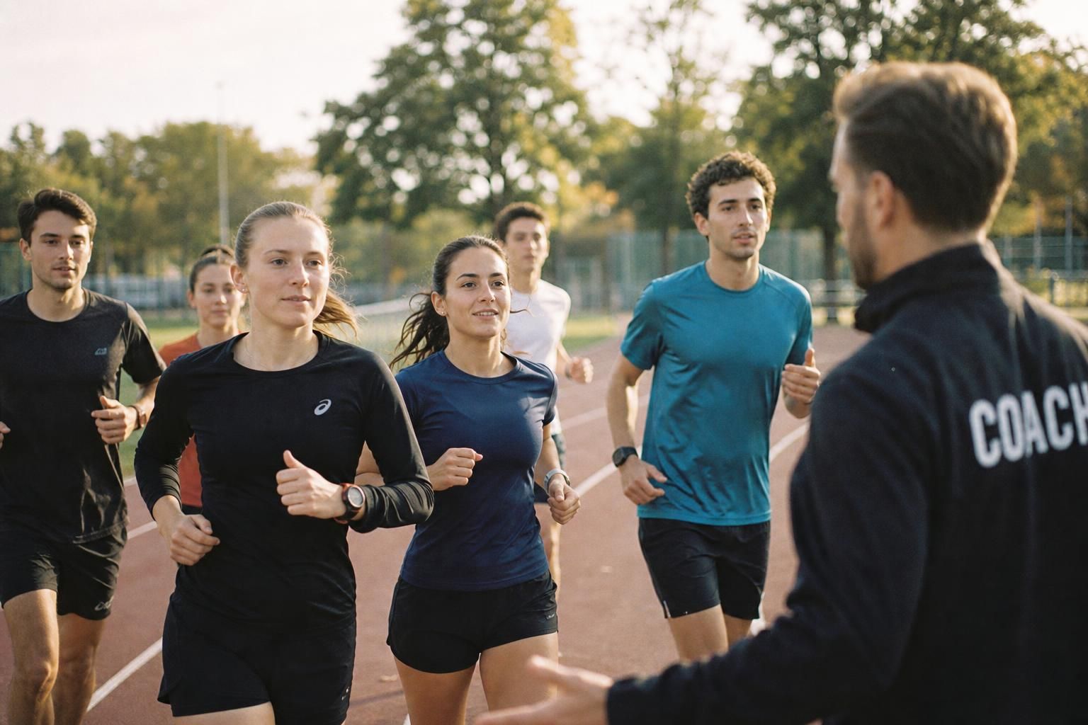 atteignez votre objectif de courir 10 km grâce à ce plan d’entraînement complet sur 8 semaines, spécialement conçu pour les débutants.