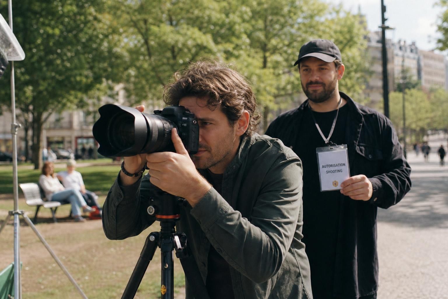 découvrez quelles autorisations et assurances sont nécessaires pour réaliser un shooting photo en extérieur en toute légalité et sécurité.