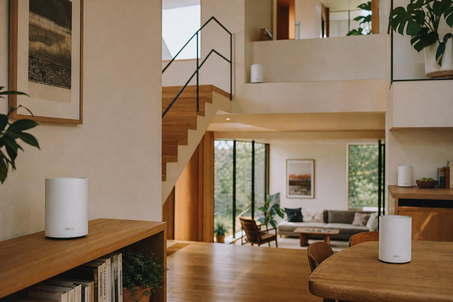 découvrez quand il est pertinent de passer au wi-fi maillé dans votre maison et quels sont les coûts associés pour bénéficier d'une couverture optimale et d'une connexion stable.