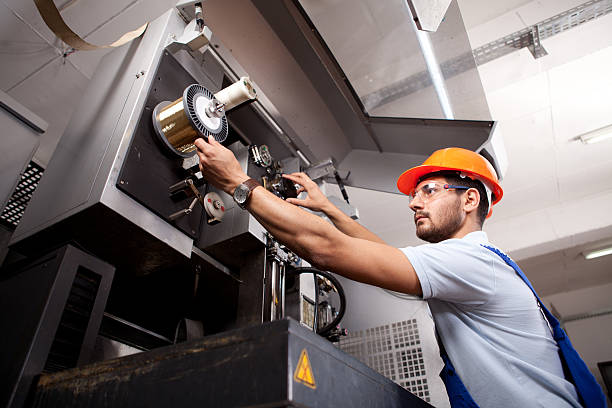 dispositif de verrouillage sur vos machines