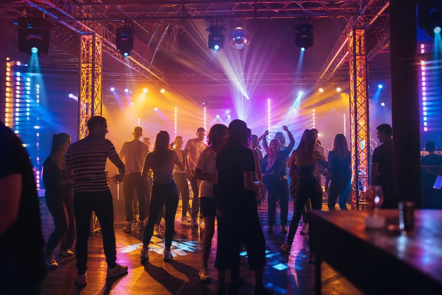 découvrez comment choisir le pack lumière dmx idéal pour dynamiser votre piste et créer une ambiance immersive qui donne vie à vos événements.