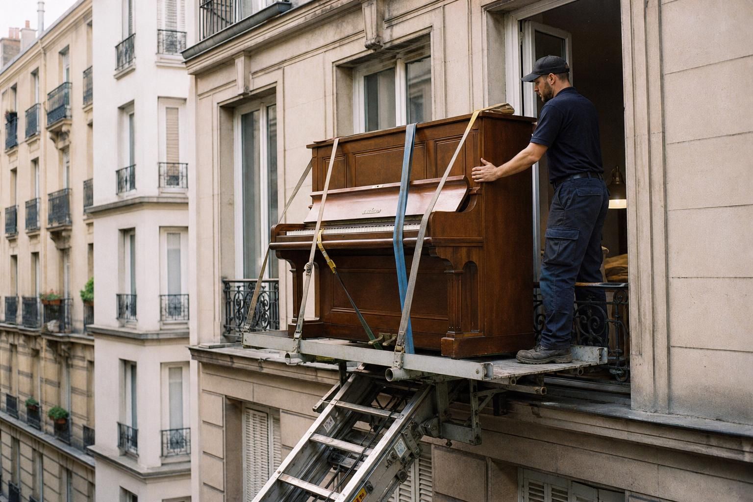 découvrez le coût et les étapes essentielles pour déménager un piano droit en toute sécurité. conseils pratiques et tarifs pour un transport réussi sans casse.