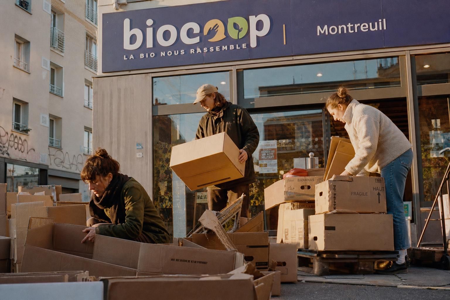 découvrez comment réussir votre éco-déménagement en trouvant des cartons gratuits et en réemployant vos emballages pour un déménagement écologique et économique.