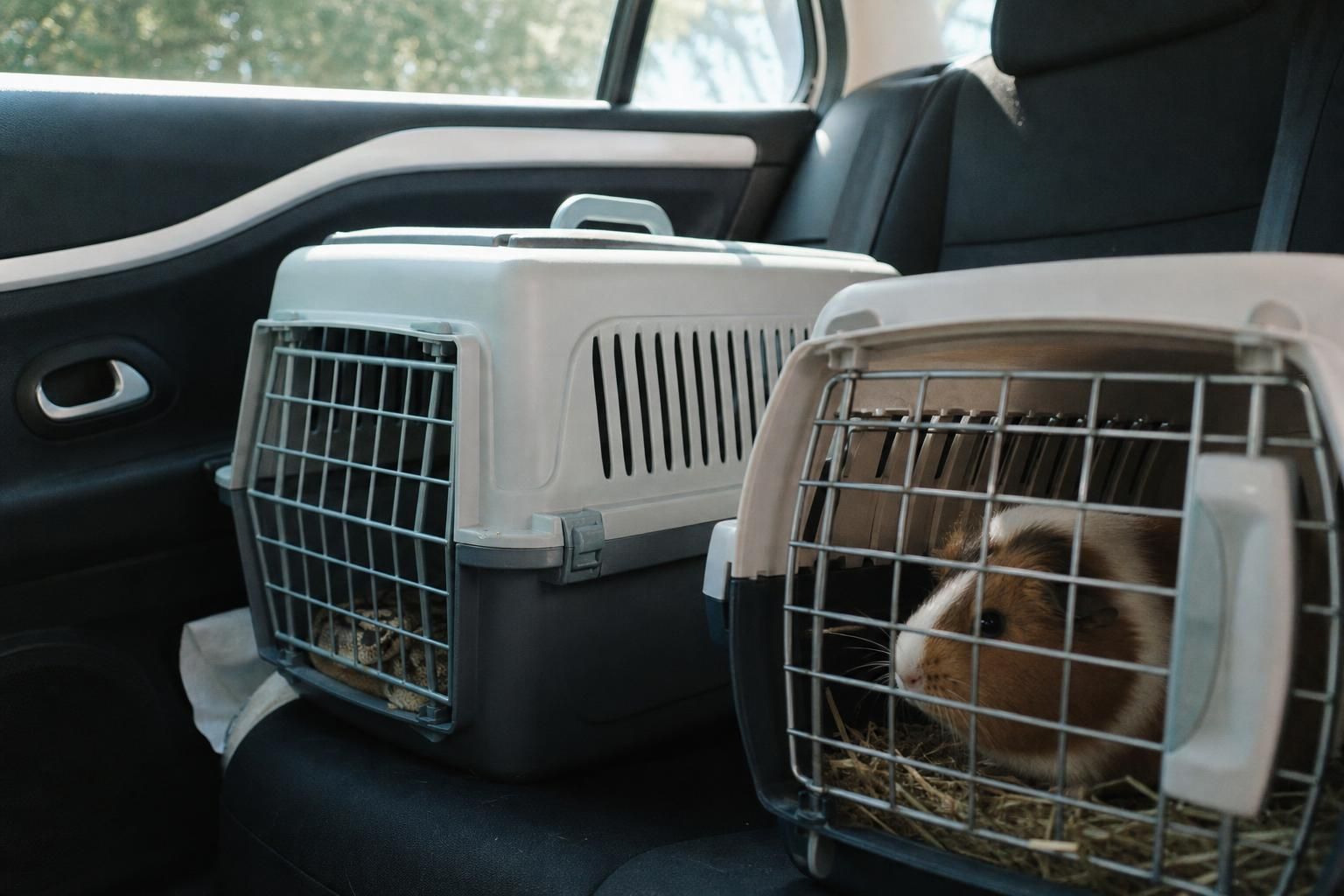 découvrez les règles essentielles pour le transport des nouveaux animaux de compagnie (nac) et informez-vous sur les coûts associés pour un déplacement en toute sécurité.