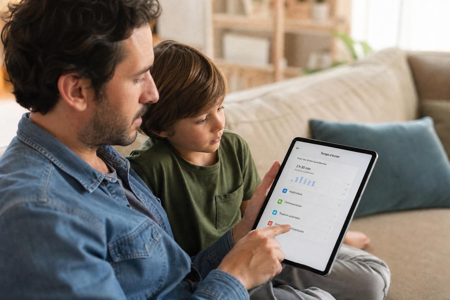 découvrez comment configurer des profils enfants efficaces pour un contrôle parental optimal, afin de protéger et gérer l'accès numérique de vos enfants en toute simplicité.