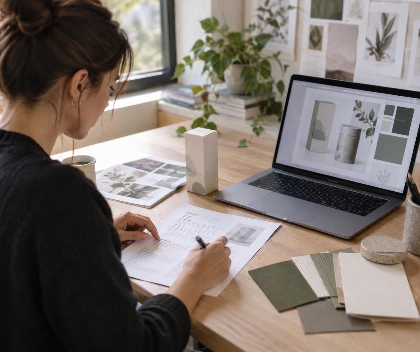découvrez comment rédiger un brief packaging clair pour un freelance et décrypter son devis : étapes, prestations, délais et budget à vérifier.