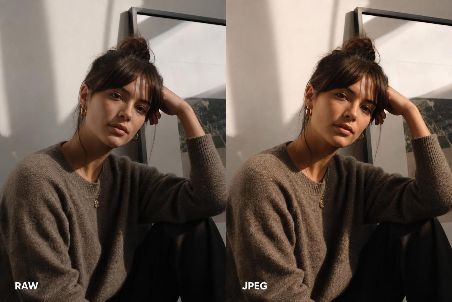 découvrez les différences entre les formats raw et jpeg et apprenez dans quelles situations le choix du format raw peut transformer vos photos.