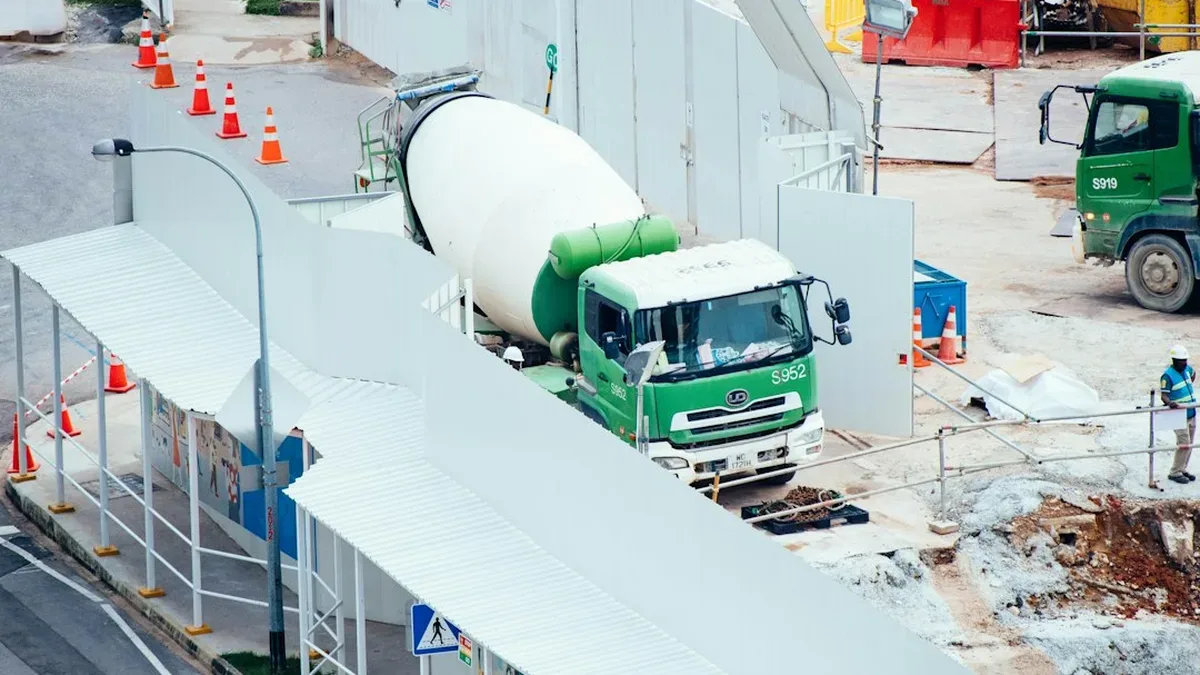 prix toupie beton 7m3 — Quel est le prix d’une toupie beton 7m3 ?