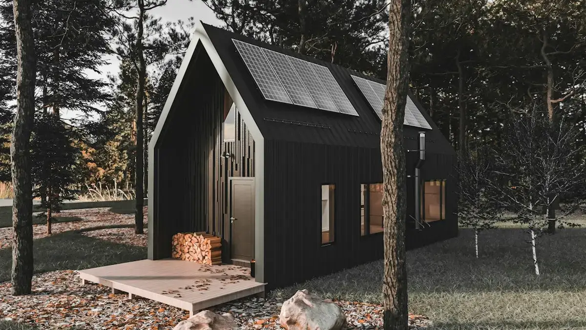 tiny house prix — Quel est le prix d’une tiny house ?